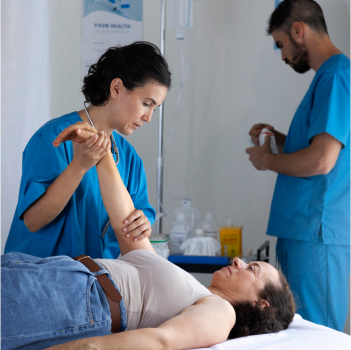 Chronic Disease Management