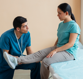 Rehabilitation after Surgery